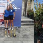 4 χρυσά για τη Χριστίνα Ρόζα, 3 χρυσά για τον Ευάγγελο Αθανασίου και ένα χρυσό και 2 αργυρά για την Παρασκευή Λαδοπούλου στους διεθνείς αγώνες Roller ski στη Σερβία