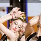 Ρυθμική γυμναστική – χορογραφίες – σύγχρονο από την Εύξεινο Λέσχη Φλώρινας