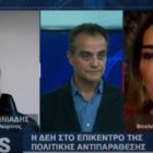 Η Π. Πέρκα στο +news: «Δεν μιλάμε για πώληση της ΔΕΗ αλλά για εκχώρηση» (video)