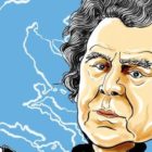 Αποχαιρετισμός στον Μίκη Θεοδωράκη