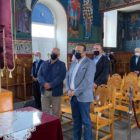 Ο βουλευτής Γιάννης Αντωνιάδης επισκέφτηκε την κοινότητα Παπαγιάννη