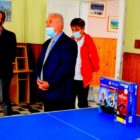 Δωρεά του Αντιπεριφερειάρχη Φλώρινας στο Κέντρο Κοινωνικής Πρόνοιας Δυτικής Μακεδονίας