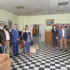 Βράβευση φιλοξενούμενης του Κέντρου Κοινωνικής Πρόνοιας, δωρεά της οικογένειας Γεωργίου – Μαρίνας Παπαγρηγορίου (pics)