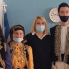 Ευχαριστήριο του ΕΝ.Ε.Ε.ΓΥ.-Λ Φλώρινας προς τον Σύλλογο Θεσσαλών και Φίλων Ν. Φλώρινας