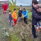 Ακαδημία Ποδοσφαίρου ΠΑΣ Φλώρινα: «Φυτεύοντας ένα δέντρο φυτεύεις την ελπίδα» (pics)