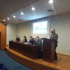 Συνάντηση του Περιφερειάρχη Δυτικής Μακεδονίας Γιώργου Κασαπίδη με κλιμάκιο του ΔΕΣΦΑ για την πορεία υλοποίησης των έργων για το φυσικό αέριο