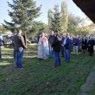 Εορτασμός του παλαιού Ενοριακού Ναού Αγίου Δημητρίου Αχλάδας (video, pics)