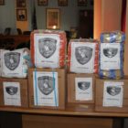 Ευχαριστήριο του Δήμου Αμυνταίου προς την 9η Ταξιαρχία ΠΖ για χορηγία τροφίμων στο Κοινωνικό Παντοπωλείο