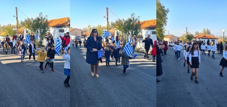 Ο εορτασμός της 28ης Οκτωβρίου στη Μελίτη (pics)