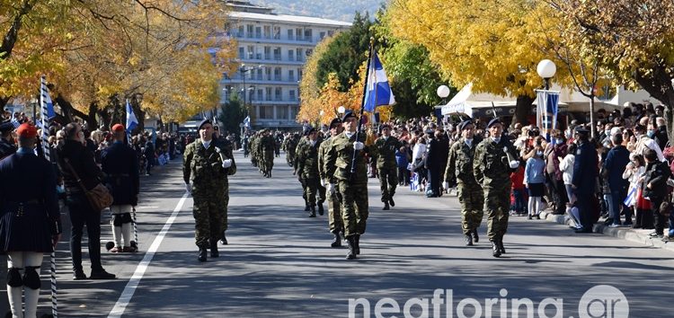 Ο εορτασμός της 28ης Οκτωβρίου στη Φλώρινα (pics)