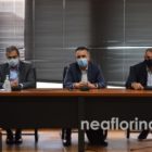 Υπεγράφη η σύμβαση του έργου για τη βελτίωση και αναβάθμιση των κτιριακών υποδομών του Πανεπιστημίου στη Φλώρινα (video, pics)