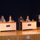 Ενημερωτική εκδήλωση της ΑΔΕΔΥ Φλώρινας με θέμα τις εργασιακές εξελίξεις και την κοινωνική ασφάλιση (video, pics)