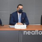 Οι εμβολιασμοί στο επίκεντρο της επίσκεψης του Γ.Γ. Πρωτοβάθμιας Φροντίδας Υγείας στη Φλώρινα (video, pics)