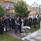 Επιμνημόσυνη δέηση στο Μνημείο των Πεσόντων Σωμάτων Ασφαλείας (pics)