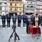 Επιμνημόσυνη δέηση στη μνήμη των πεσόντων εκ Φλωρίνης Εφέδρων Αξιωματικών (video, pics)