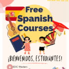 Μαθήματα Ισπανικών για όλους!