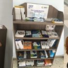 Έναρξη λειτουργίας της νέας δανειστικής βιβλιοθήκης του γυμνασίου Βεύης