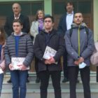 Πραγματοποιήθηκε η εκδήλωση «Αριστεία Ευξείνου Λέσχης Φλώρινας Νίκος Καπετανίδης» (pics)