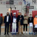 “Εις Μνήμην Μάκη Ρόμπη”: Ολοκληρώθηκε με απόλυτη επιτυχία, υπό την αιγίδα της Ε.Ο.Ξ., το 1o Κύπελλο Εφήβων – Νεανίδων του Ξίφους Ασκήσεως (pics)