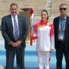 Χρήστος Τίτας: Με υπερηφάνεια και συγκίνηση παρακολουθήσαμε την τελετή παράδοσης της Ολυμπιακής Φλόγας