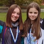 Στόχευσαν το χρυσό στον Πανελλήνιο Αγώνα Θερινού Διάθλου η Χριστίνα Ρόζα και η Κλειώ Αναστασιάδου (pics)