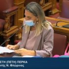 Π. Πέρκα: «Οι φορείς επισημαίνουν τις ελλείψεις του σχεδιασμού της Κυβέρνησης επί του νομοσχεδίου ενεργειακής απόδοσης, ενεργειακών κοινοτήτων, antitrust υπόθεση Ευρωπαϊκής Επιτροπής και άλλες ρυθμίσεις»