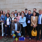 Το Europe Direct Δυτικής Μακεδονίας και οι Ενεργοί Νέοι συνάντησαν την Ευρωπαία Επίτροπο Συνοχής και Μεταρρυθμίσεων της Ευρωπαϊκής Ένωσης, κα Elisa Ferreira