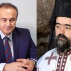 Συγχαρητήριο μήνυμα του βουλευτή Γιάννη Αντωνιάδη προς τον νέο Μητροπολίτη Καστοριάς