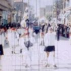 Η παρέλαση της 28ης Οκτωβρίου 1974 στη Φλώρινα (βουβό φιλμ)