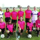 Τα κορίτσια της ομάδας ποδοσφαίρου του ΠΑΣ Φλώρινα στέλνουν το δικό τους μήνυμα για την πρόληψη του καρκίνου του μαστού