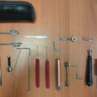 Συνελήφθησαν 3 μέλη εγκληματικής ομάδας που διέπραξαν συνολικά 7 περιπτώσεις διακεκριμένων κλοπών και μία απόπειρα κλοπής, από οικίες σε περιοχές της Δυτικής και Κεντρικής Μακεδονίας (video)