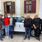 Υπηρεσιακό αυτοκίνητο για τις αυξημένες ανάγκες του Κέντρου Πρόληψης των Εξαρτήσεων και προαγωγής της Ψυχοκοινωνικής Υγείας