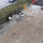 Νέα παράπονα για την οδό Ευριδίκης