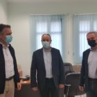 Παράδοση – παραλαβή στην Αντιπεριφέρεια Αγροτικής Ανάπτυξης της Περιφέρειας Δυτικής Μακεδονίας