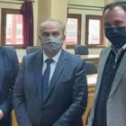 Συνάντηση του Προέδρου του Ομίλου Ενεργών Νέων Φλώρινας με τον Αναπληρωτή Υπουργό Ανάπτυξης και Επενδύσεων