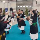 Η Ένωση Τουριστικών και Συναφών Δραστηριοτήτων του Δήμου Πρεσπών στην Philoxenia 2021 (pics)