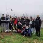 Ευχαριστήριο του γυμνασίου Μελίτης