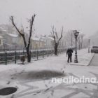 Με χιόνια μας αποχαιρετά ο Νοέμβριος (pics)