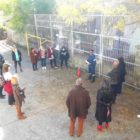 Ευχαριστήριο 6ου ολοήμερου δημοτικού σχολείου Φλώρινας «Ίων Δραγούμης» προς την Πυροσβεστική Υπηρεσία Φλώρινας