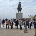 Εικόνες και ήχοι από την Πρέσπα στη Θεσσαλονίκη (videos, pics)