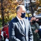 Στ. Καλαφάτης από τη Φλώρινα: «Θα κάνουμε ό,τι χρειαστεί, όπου χρειαστεί, με όποιον τρόπο χρειαστεί για την προστασία των διεθνώς κατοχυρωμένων δικαιωμάτων μας»