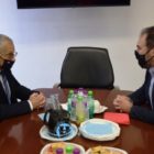 Συνάντηση του Δημάρχου Φλώρινας με τον Γενικό Πρόξενο της Ρωσίας στη Θεσσαλονίκη