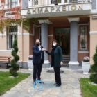 Συνάντηση του Δημάρχου Φλώρινας με την Υπουργό Παιδείας