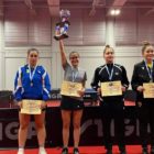 Δις πρωταθλήτρια Ελλάδας η Φλωρινιώτισσα Χρυσή Φωτιάδου