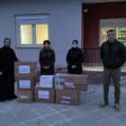 Ρούχα για οικογένειες του Αμμοχωρίου που έχουν ανάγκη παρέδωσε το φιλανθρωπικό κατάστημα παιδικών ενδυμάτων και υποδημάτων της Μητρόπολης