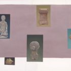 Διάλεξη του ζωγράφου Βασίλη Ζωγράφου πάνω στις καθαρά επινοημένες σκηνογραφίες των εικαστικών του πρακτικών