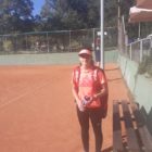 Πανελλήνια διάκριση για την αθλήτρια Σοφία Δανιηλίδου της Ομάδας Τένις της Λέσχης Πολιτισμού Φλώρινας