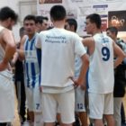 Συνέχισε με νίκη ο Αριστοτέλης, 67-57 τον Α.Ο.Κ. Βέροιας