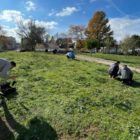 Συμμετοχή του Γενικού Λυκείου Αμυνταίου σε εθελοντική δενδροφύτευση με το Ε.Κ.Ε.Τ.Α. και τον Δήμο Αμυνταίου, στο πλαίσιο του έργου LIFE Terra