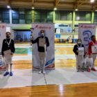 Τρία μετάλλια για την ΓΕΦ στο Πανελλήνιο Κύπελλο Παμπαίδων – Παγκορασίδων U13 και Ανάπτυξης U10